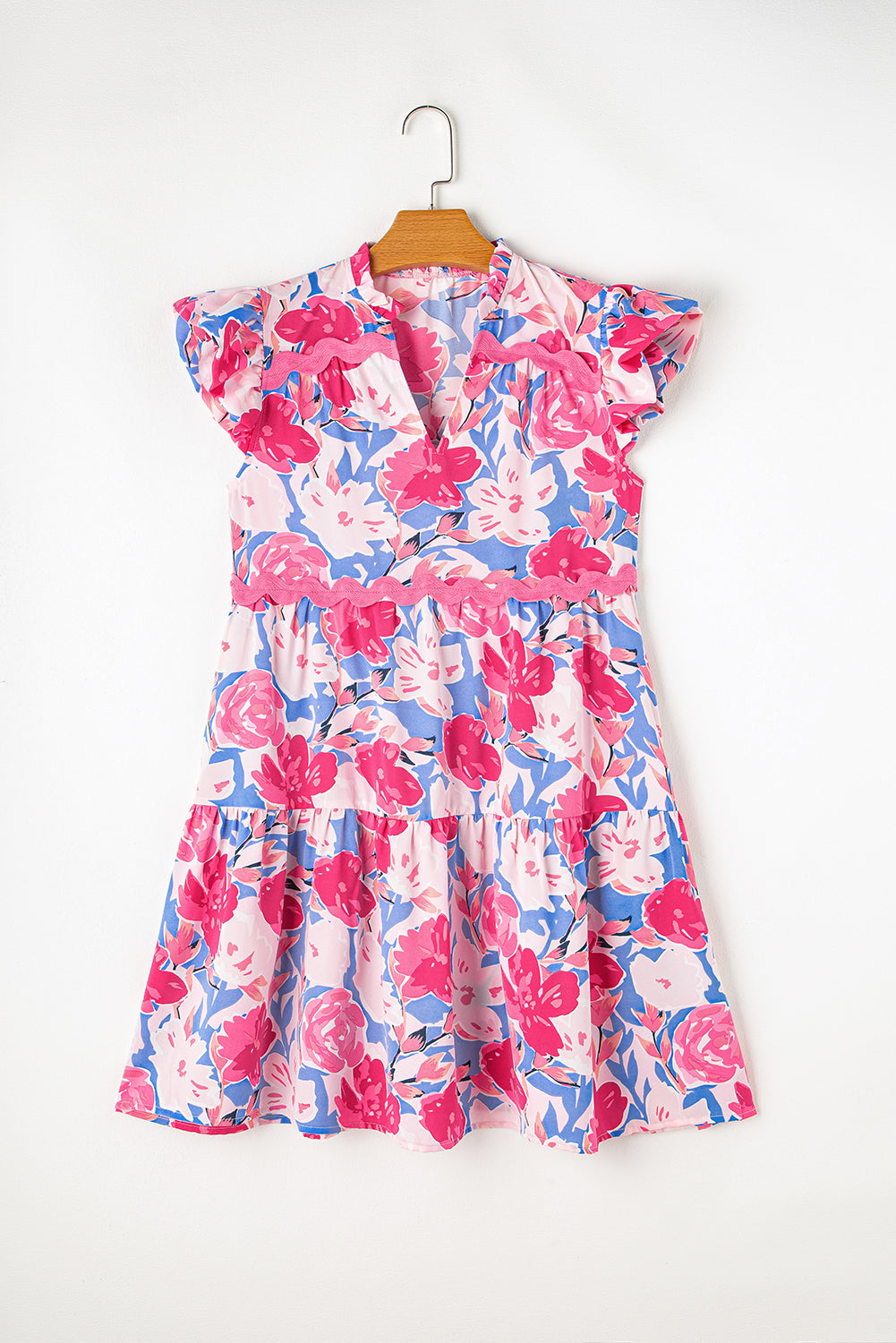 CONFETTI GARDEN DRESS