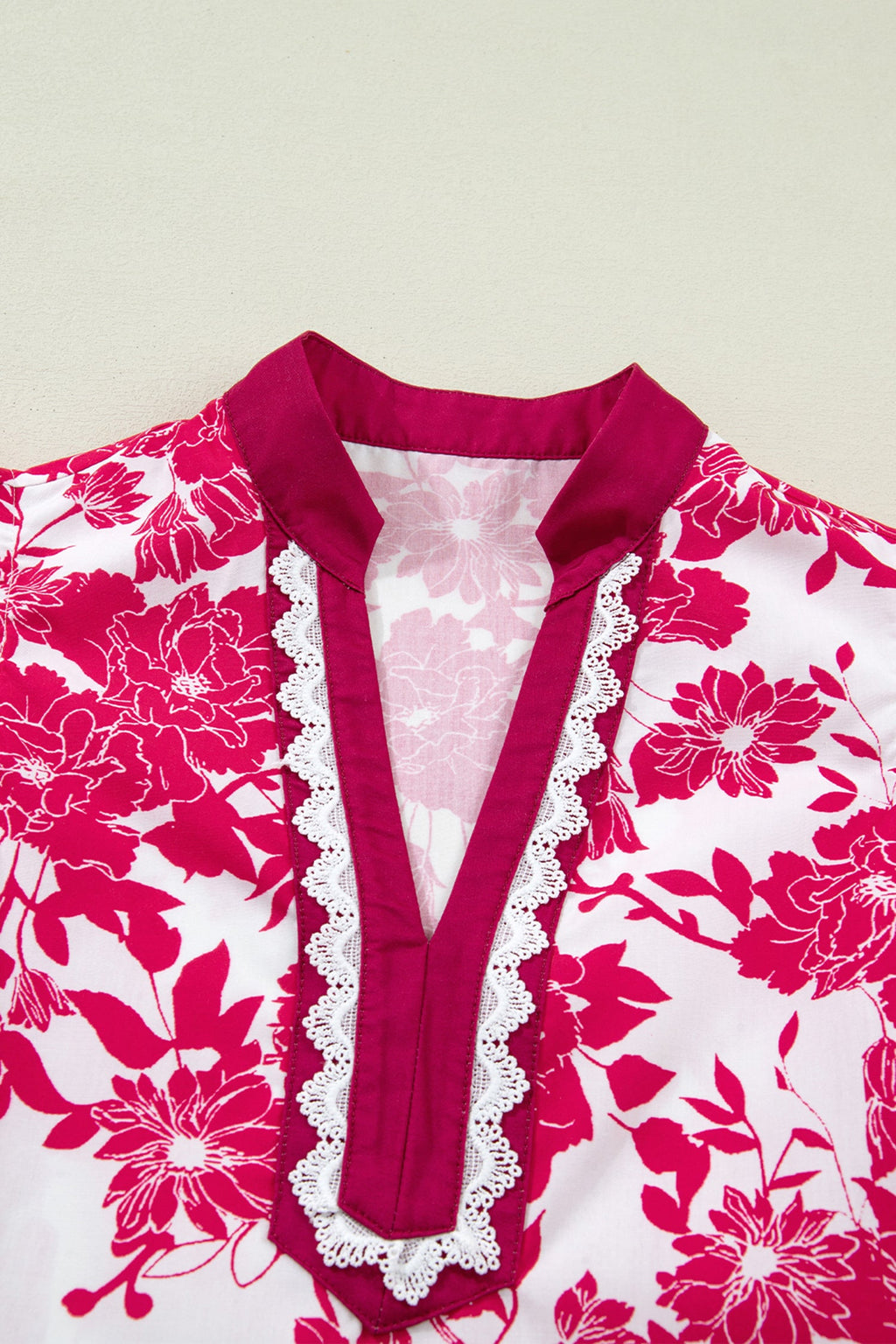 MADAM VIOLET TOP