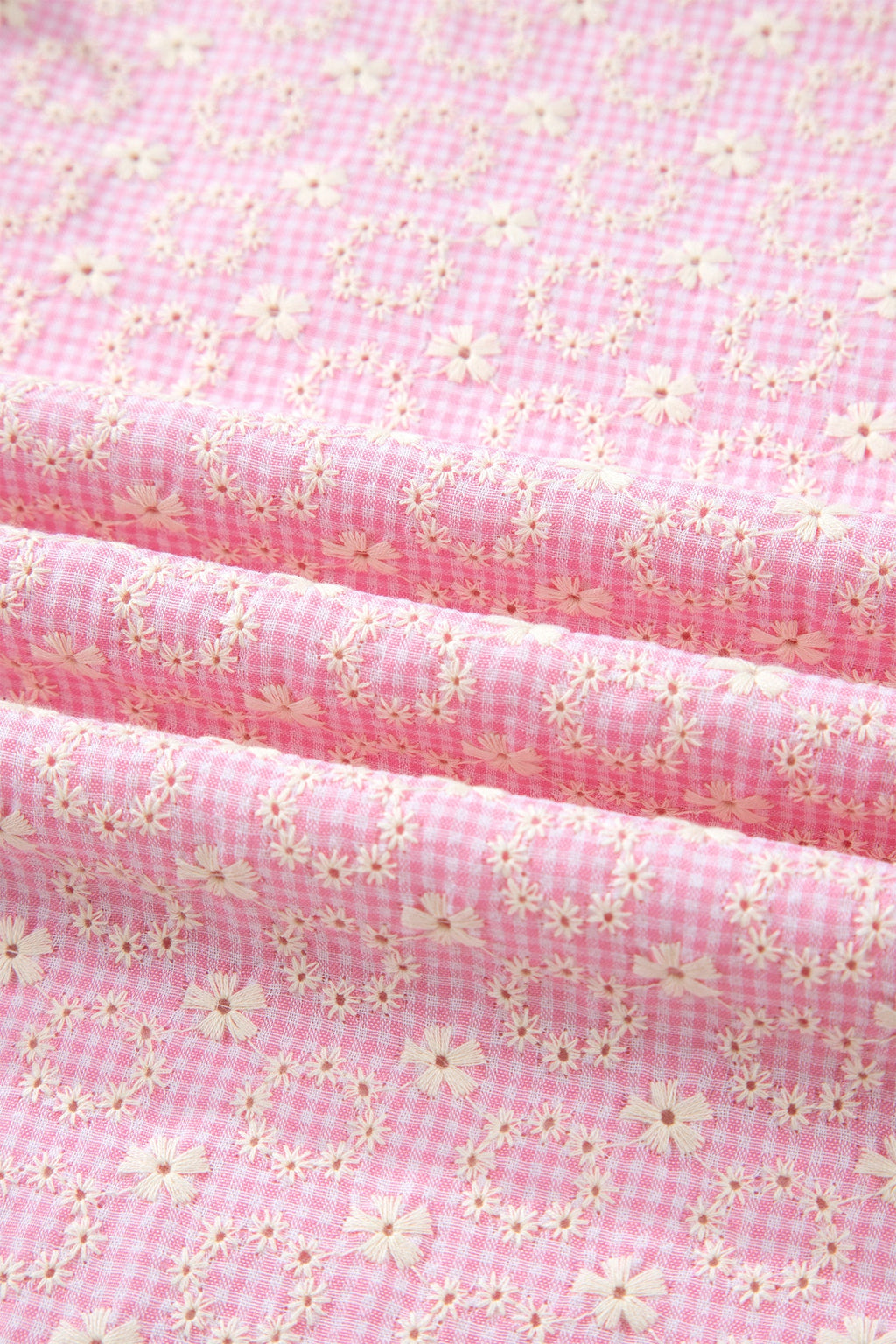 NICHELLE PINK TOP