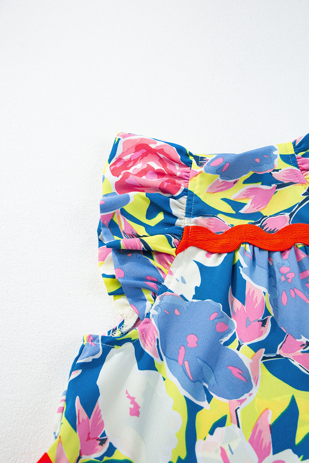 CONFETTI GARDEN DRESS