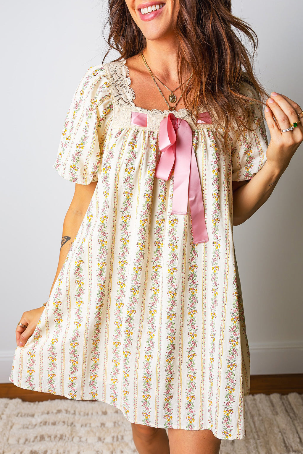 MADAM ANNIE DRESS