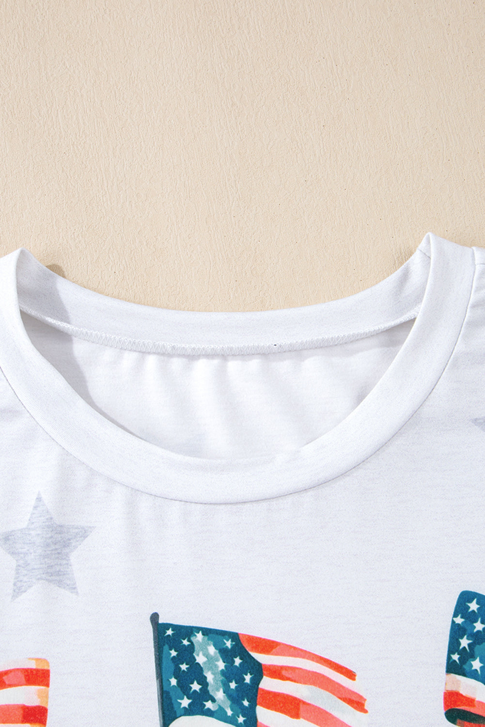 TINY FLAG TOP