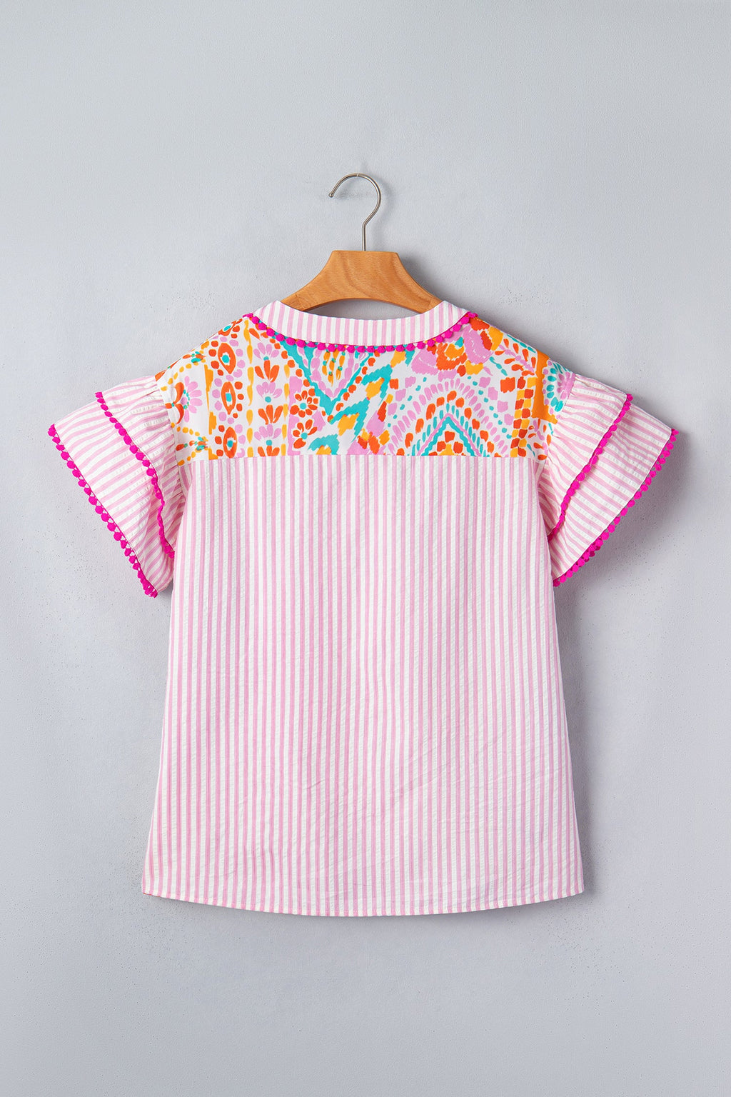 MAYA ROSE TOP