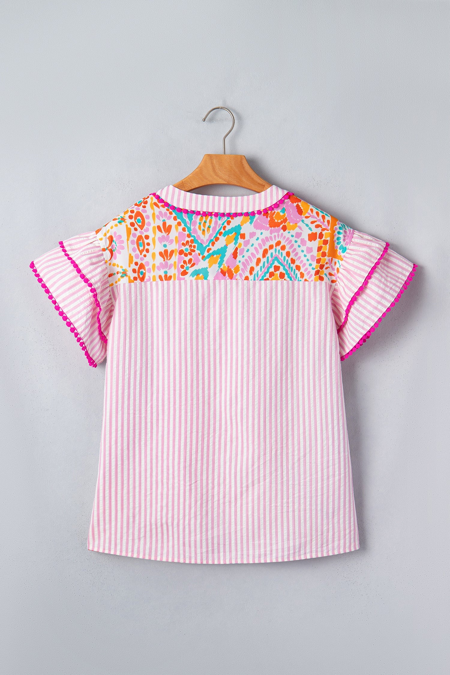 MAYA ROSE TOP