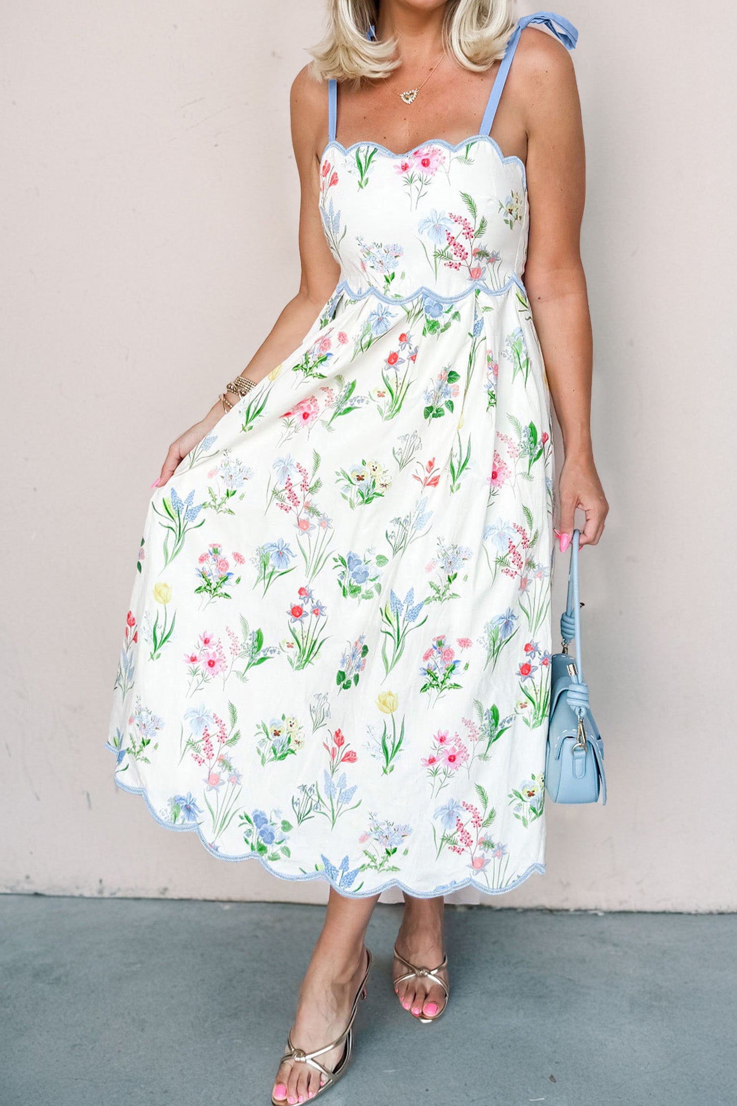 ROSE’S GO TO DRESS