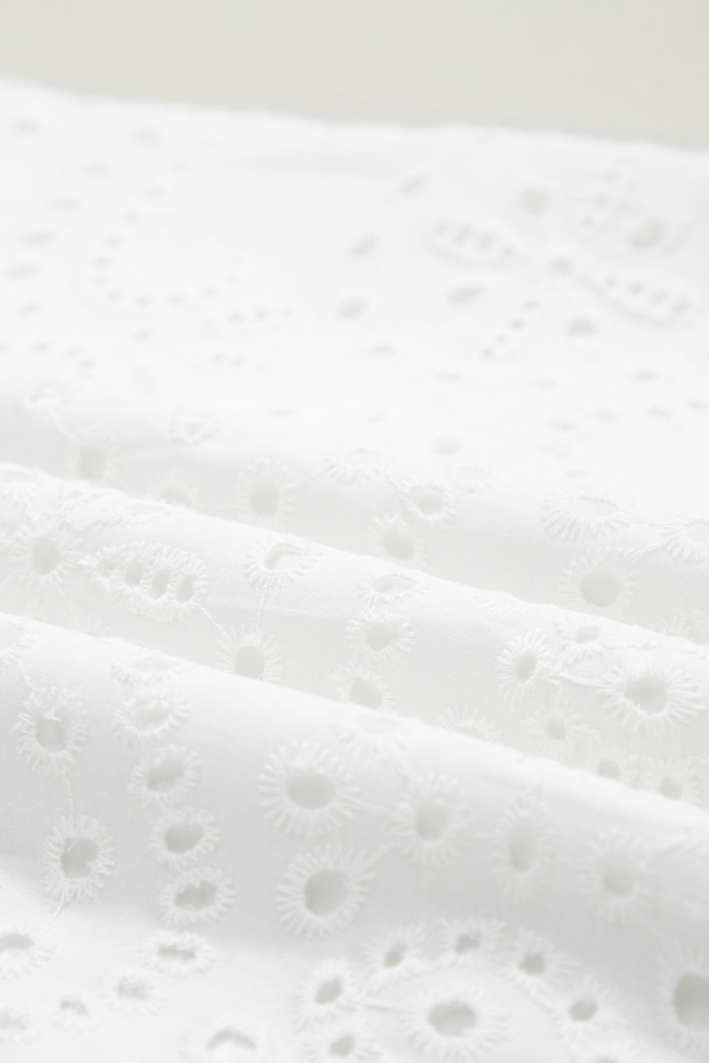 DREAM ON EYELET DRESS