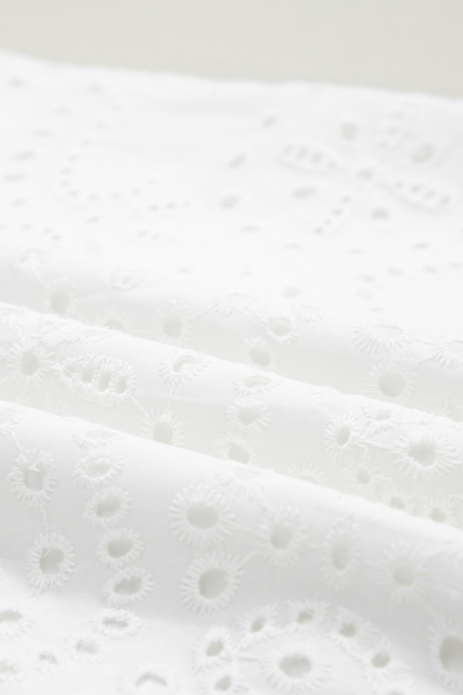 DREAM ON EYELET DRESS