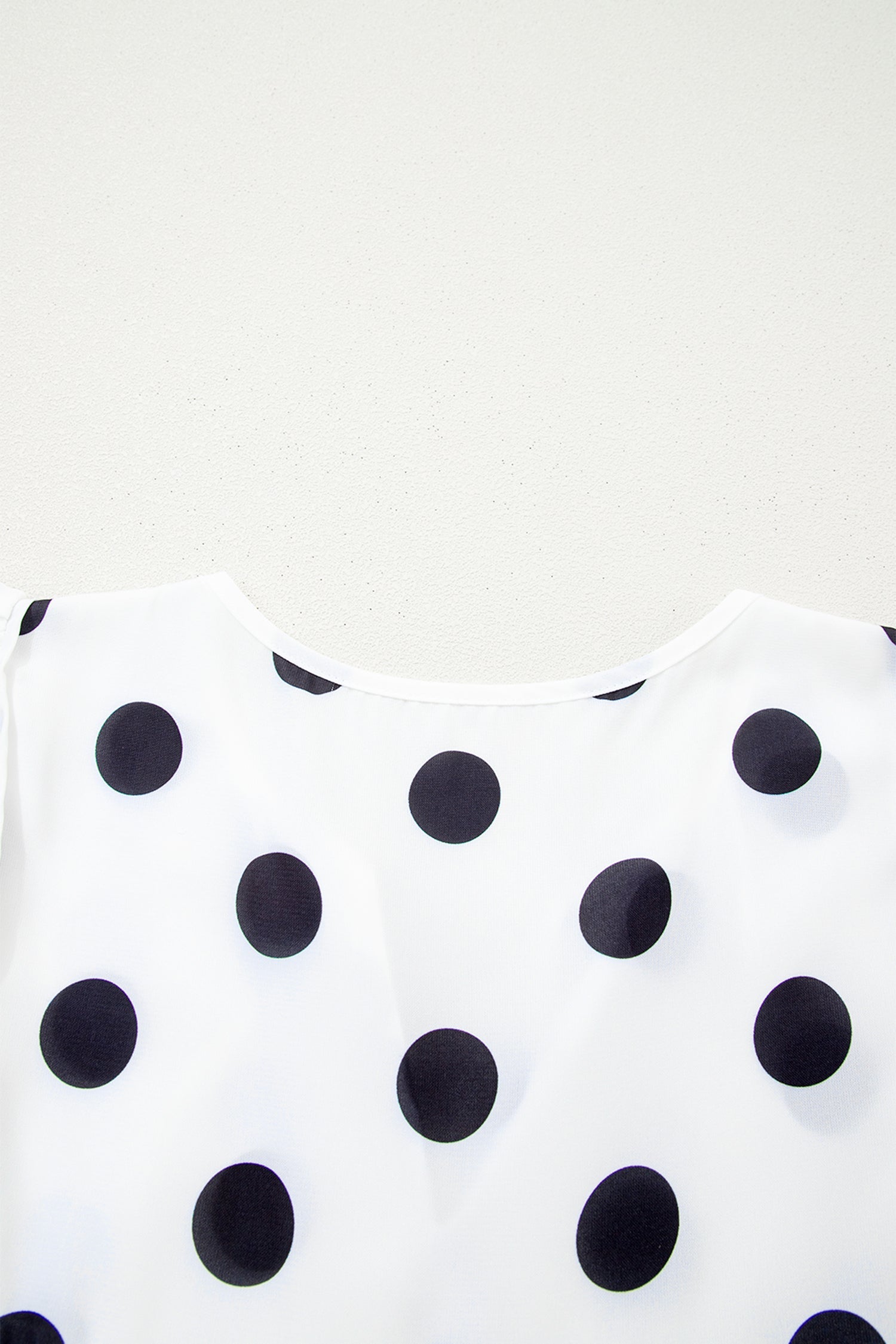 MRS DOT & TEA TOP