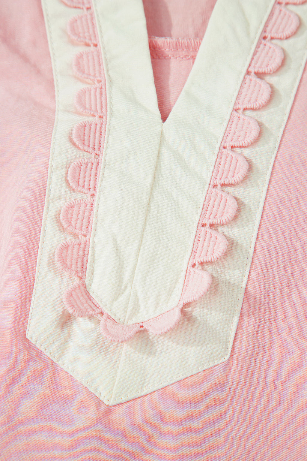 COTTON CANDY PINK DRESS