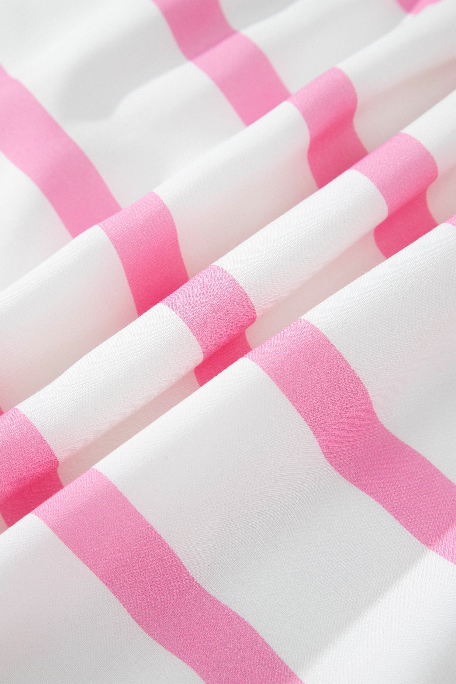 BREEZY PINK BEACH DRESS