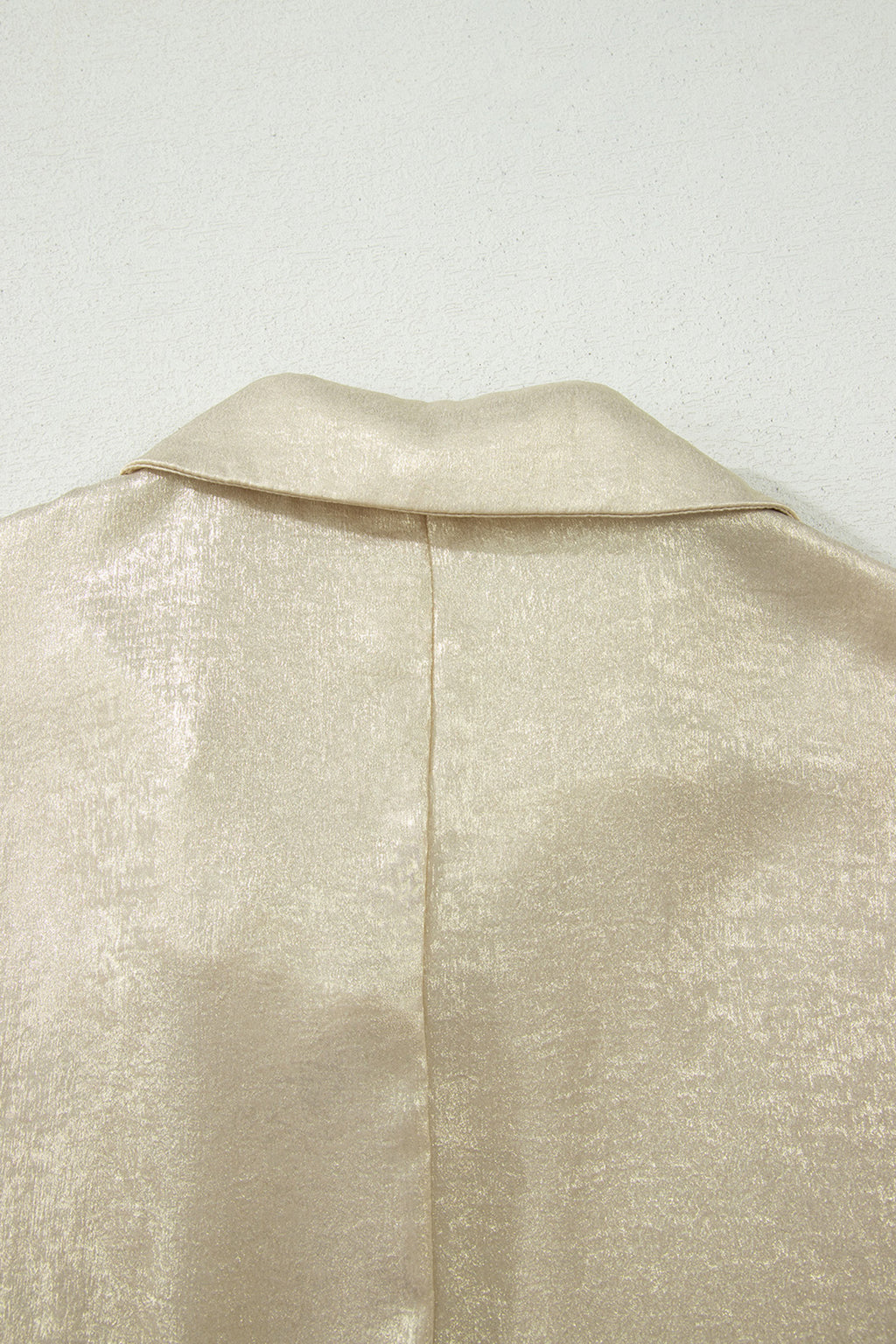 METALLIC & CHIC TOP
