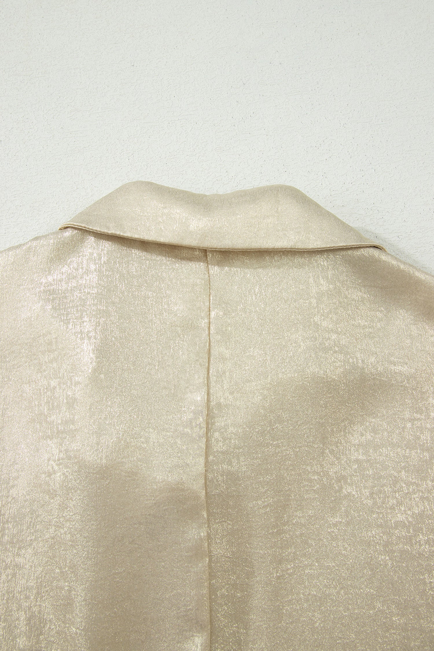 METALLIC & CHIC TOP