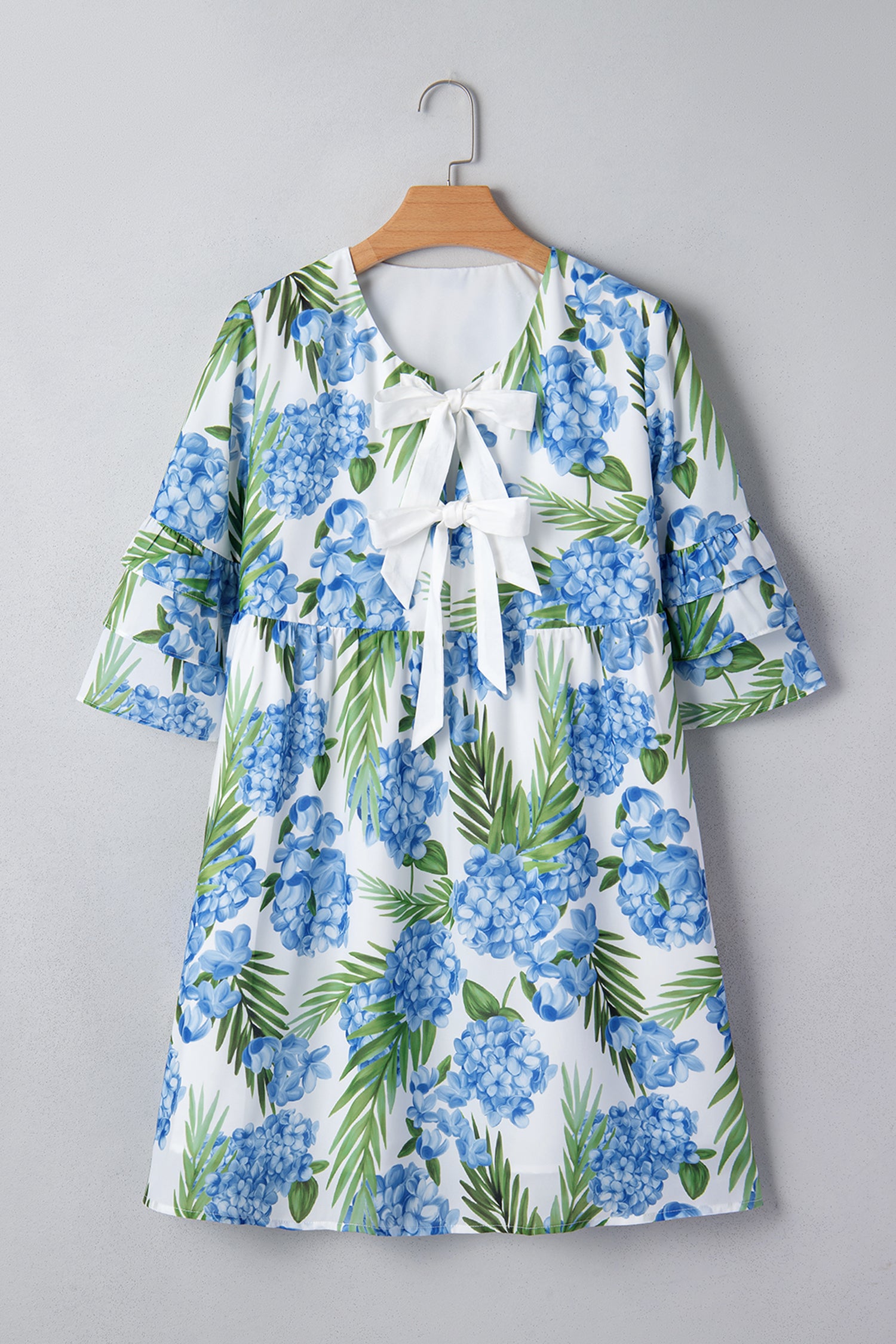 PALM BEACH SKY DRESS