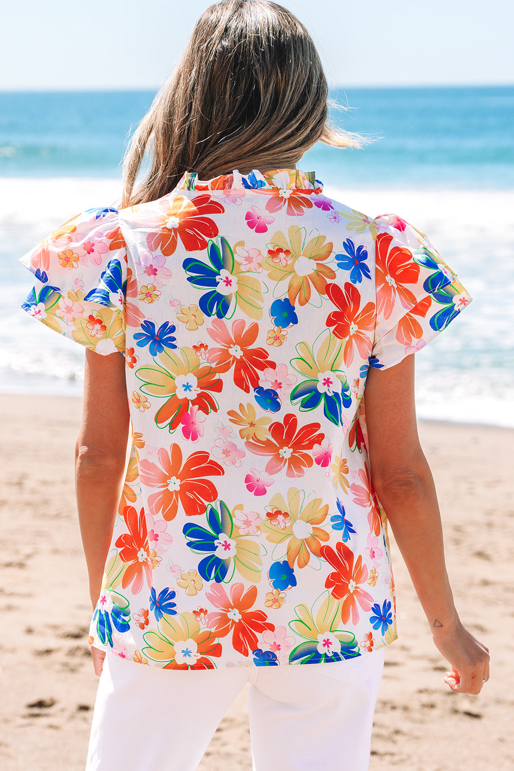 CRAZY FOR WAVES TOP
