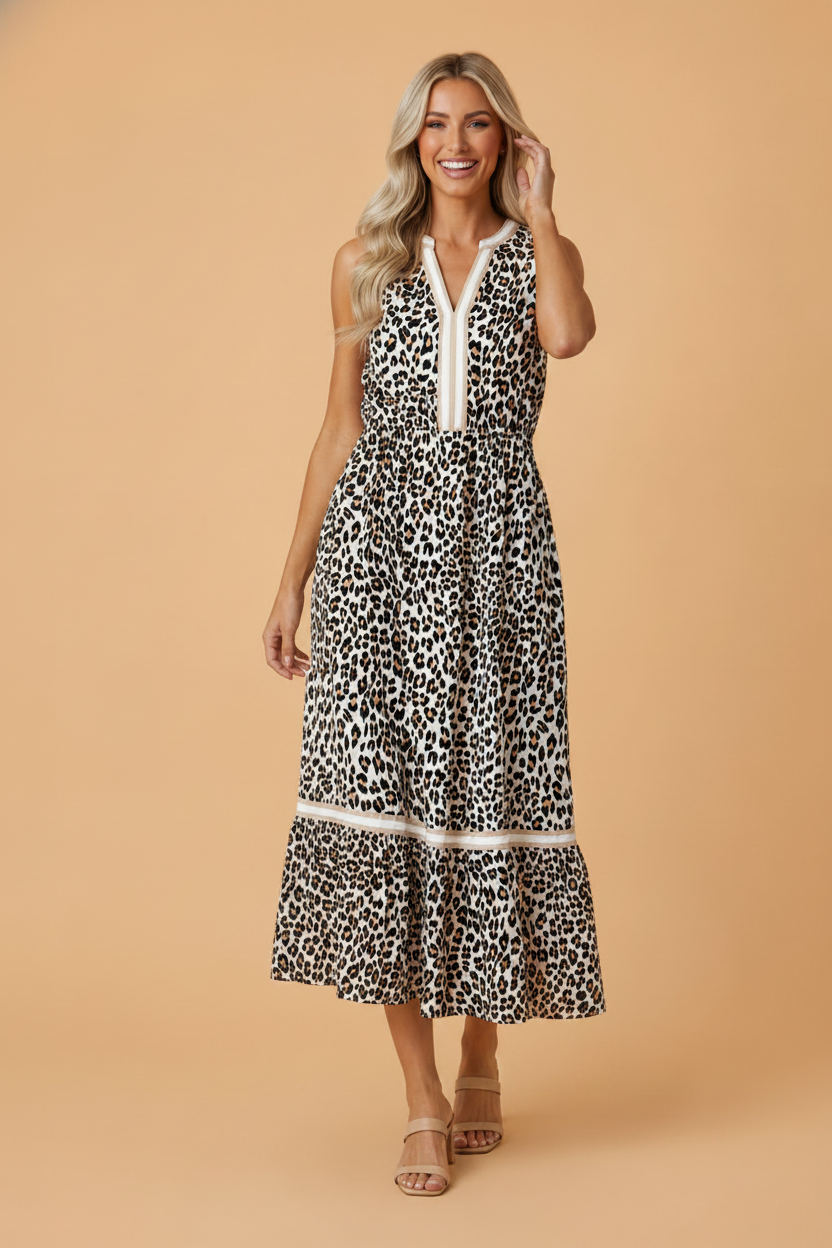 DARING EVA DRESS