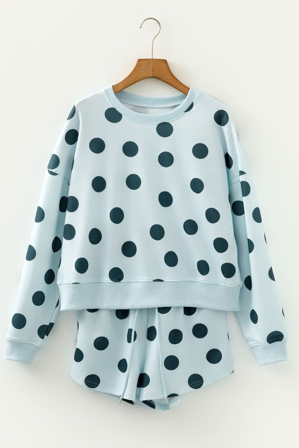 MARIE POLKA DOT SET