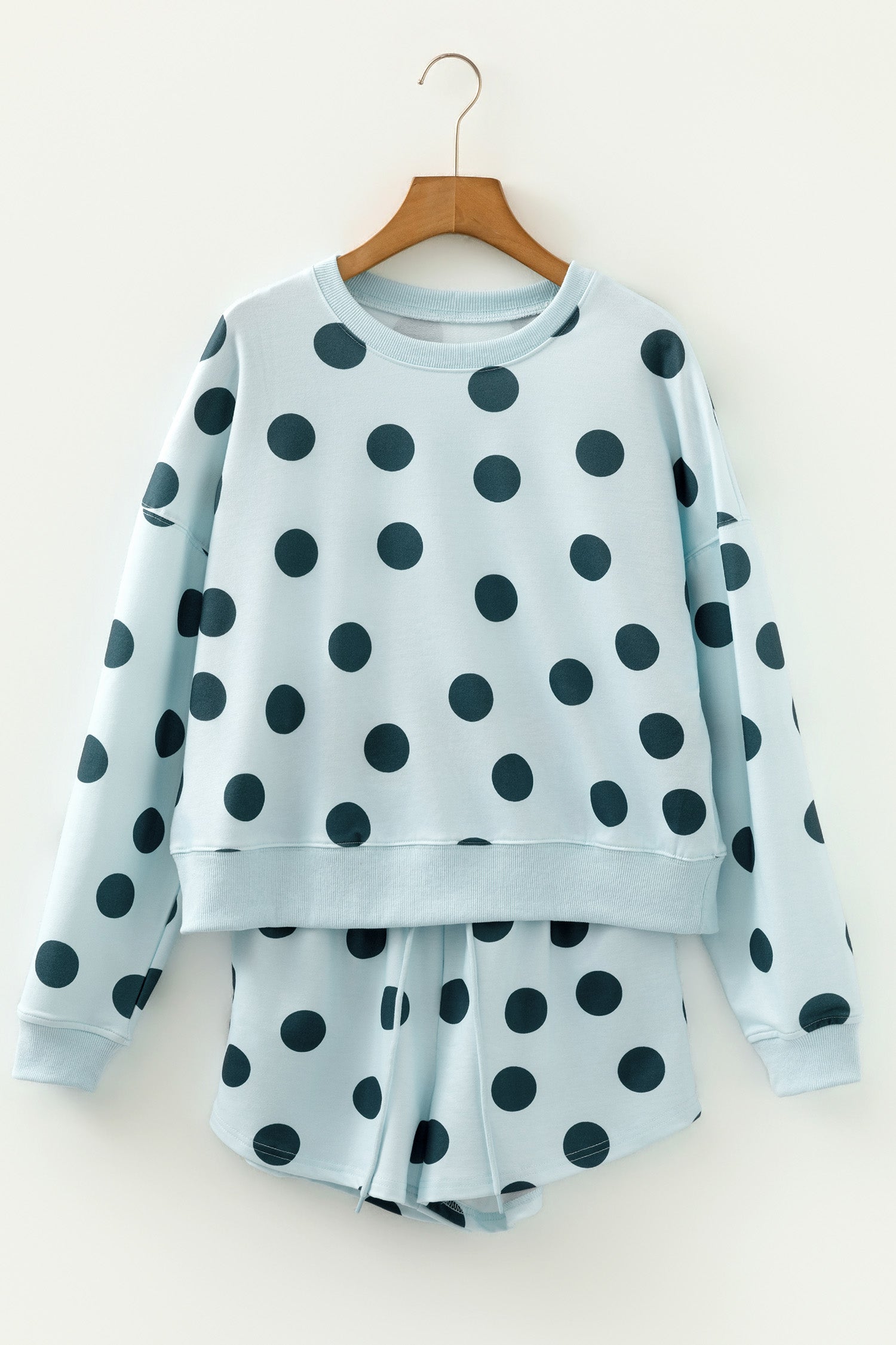 MARIE POLKA DOT SET