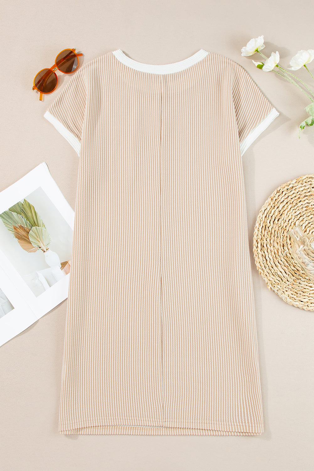 TEA & HONEY DRESS