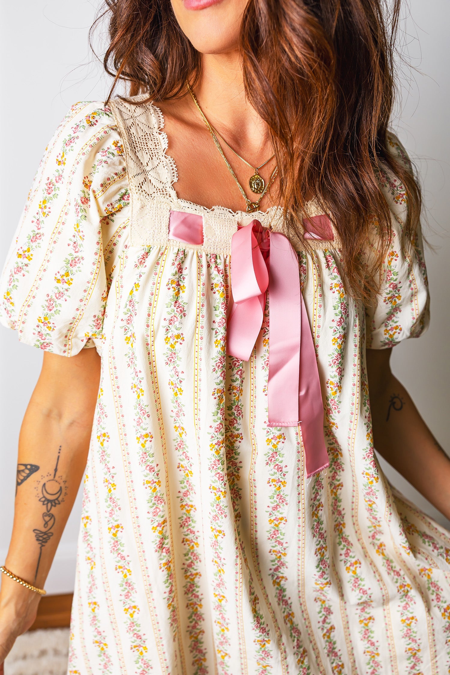 MADAM ANNIE DRESS