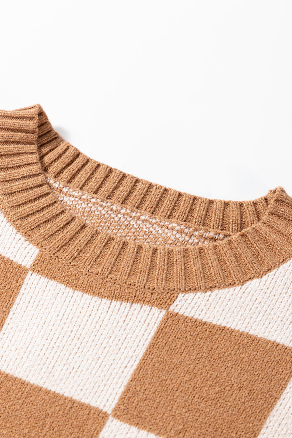 COFFEE WITH ME SWEATER TOP