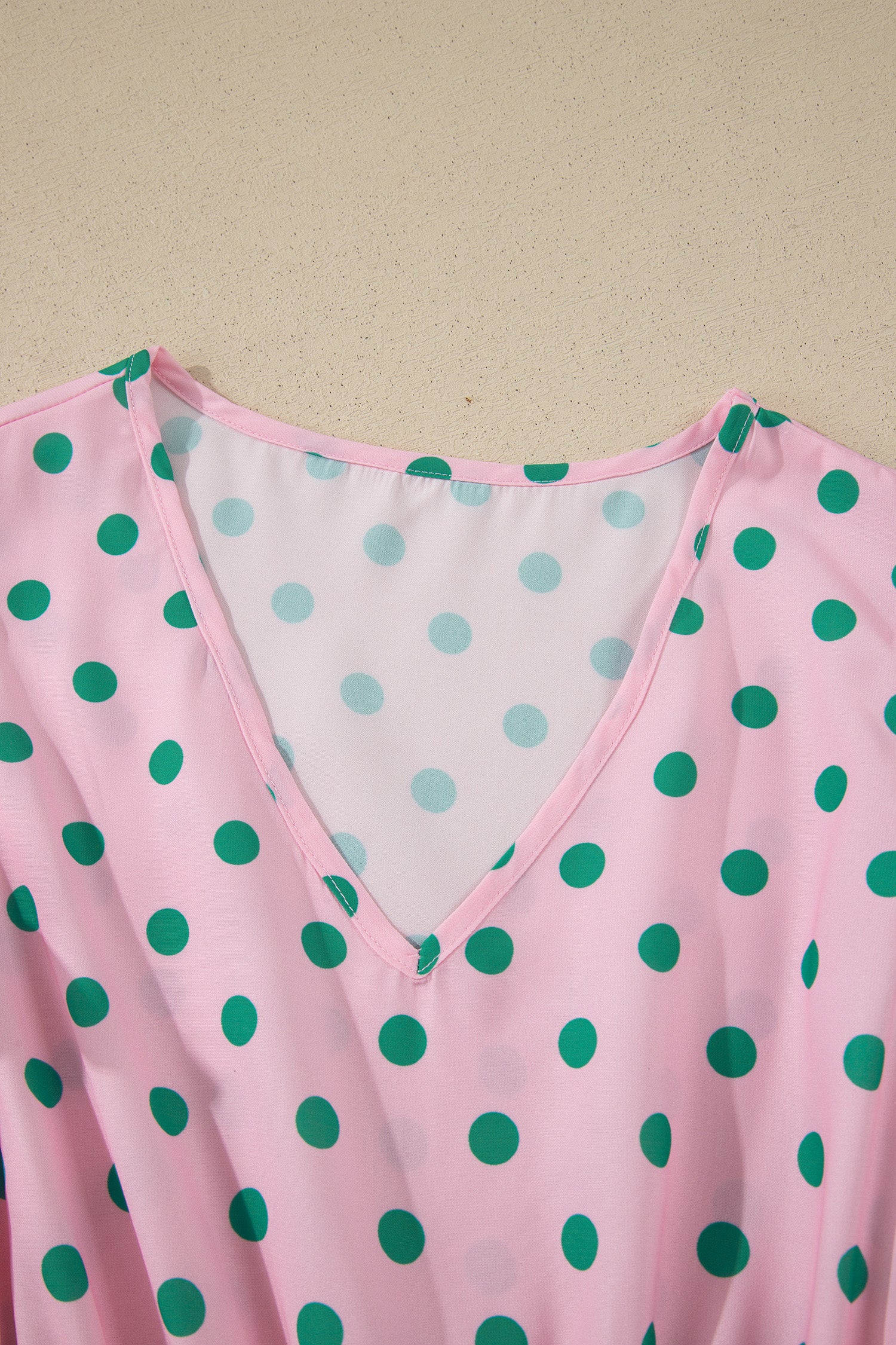 DIP & DOTS TOP