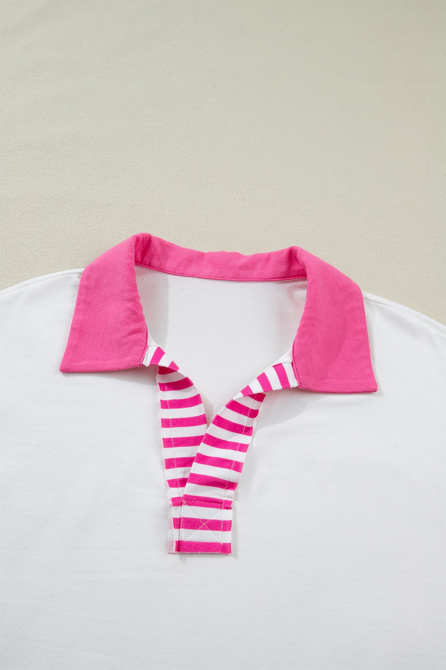 SPORTY COLORBLOCK TOP