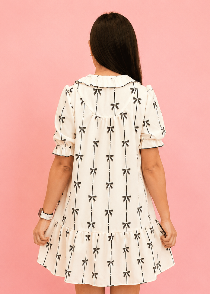 OLIVIA PATIO DRESS