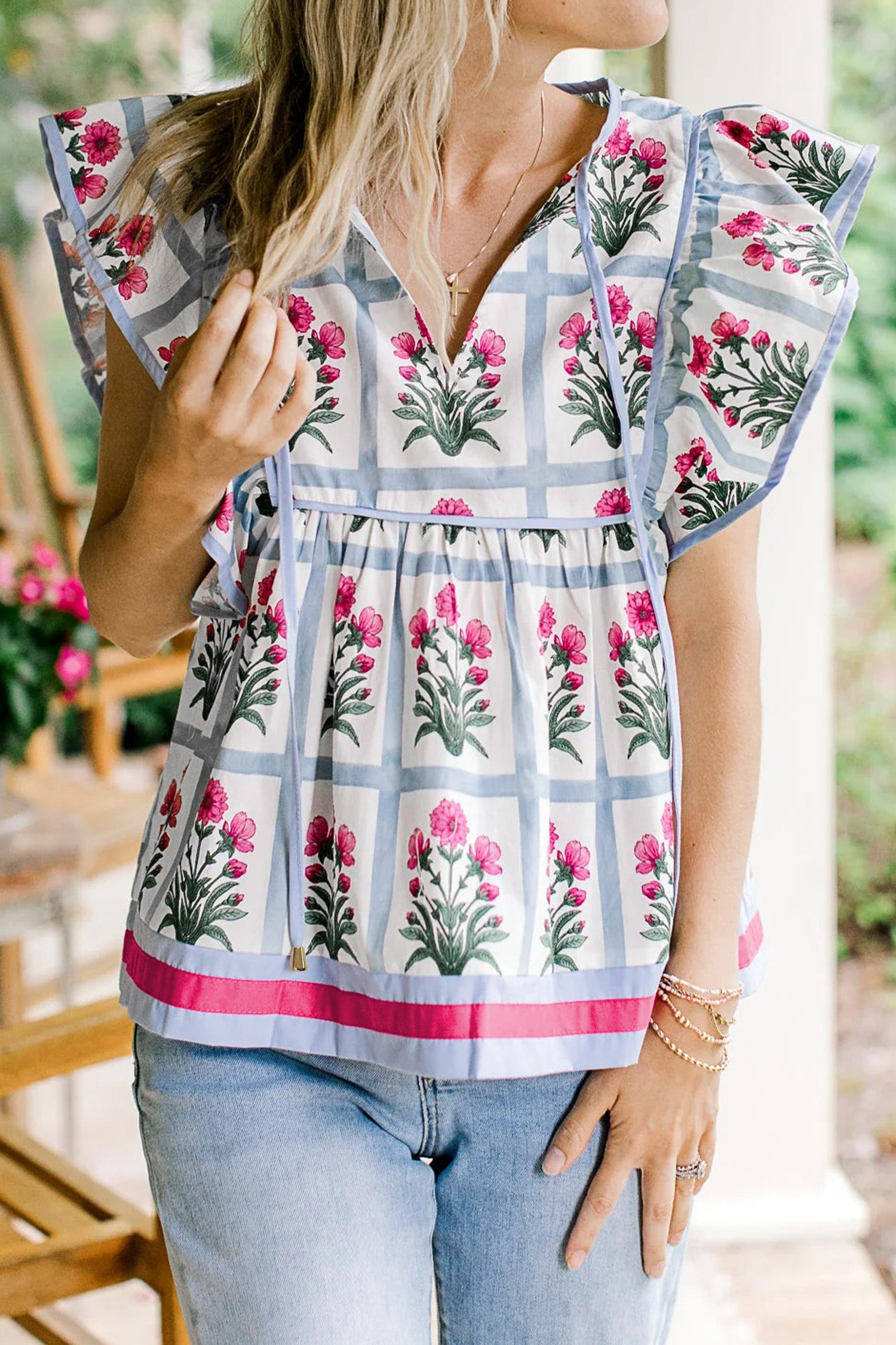 SOUTHERN CHARM TOP