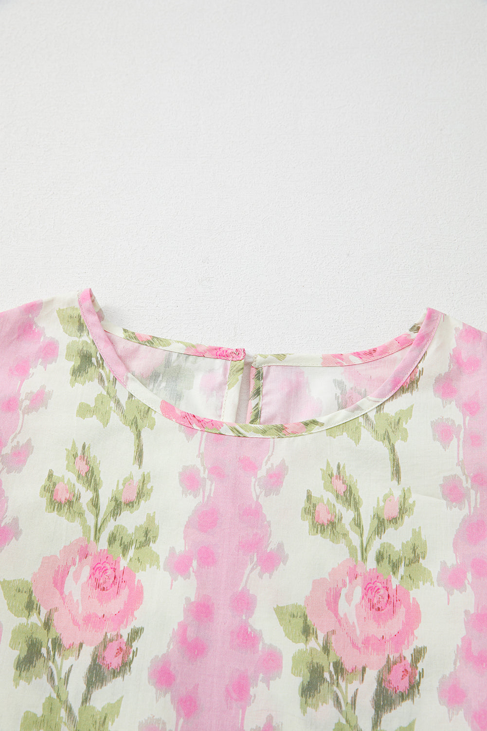 GABRIELLA FLORAL TOP