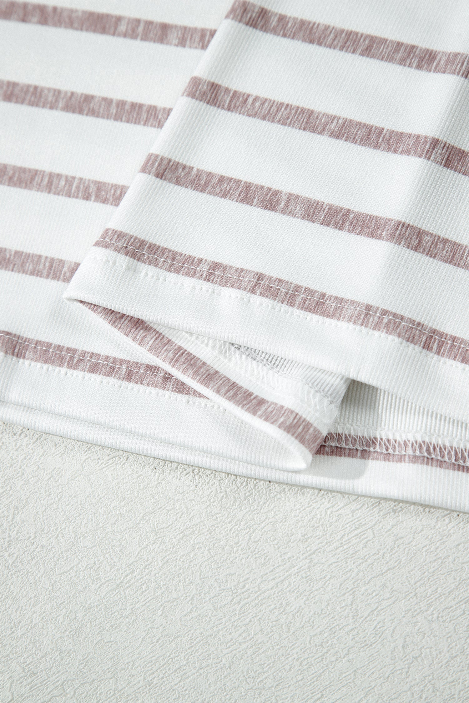 CAMILLE STRIPE TOP