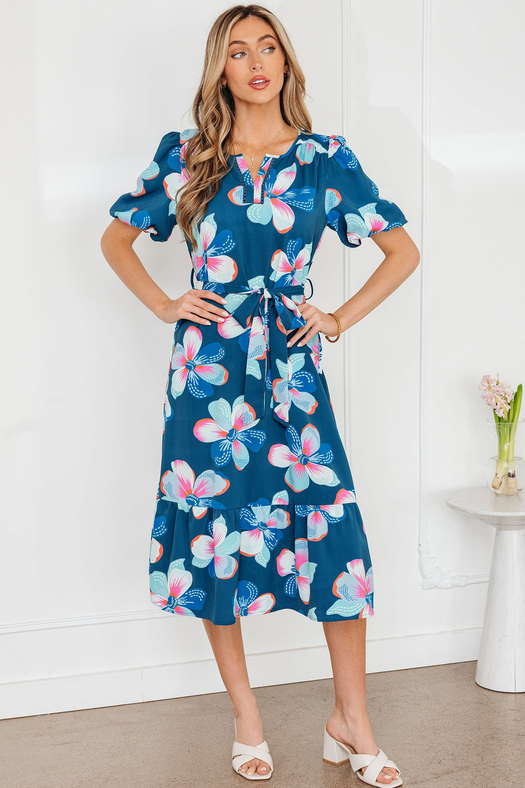 PARIS IN SPRING DRESS
