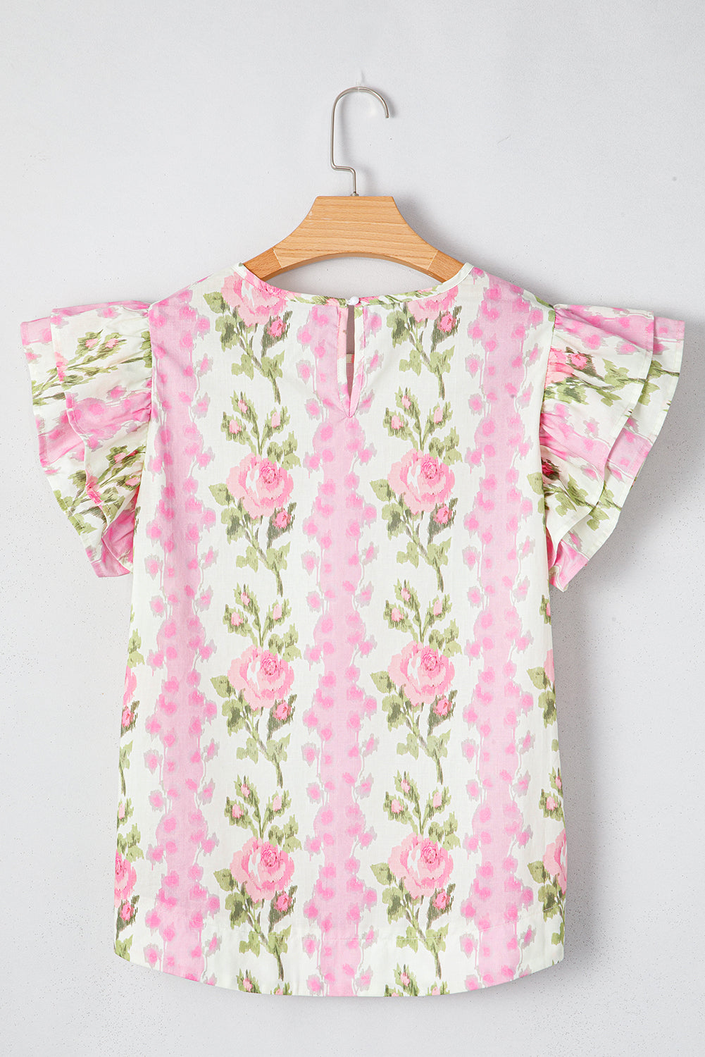 GABRIELLA FLORAL TOP