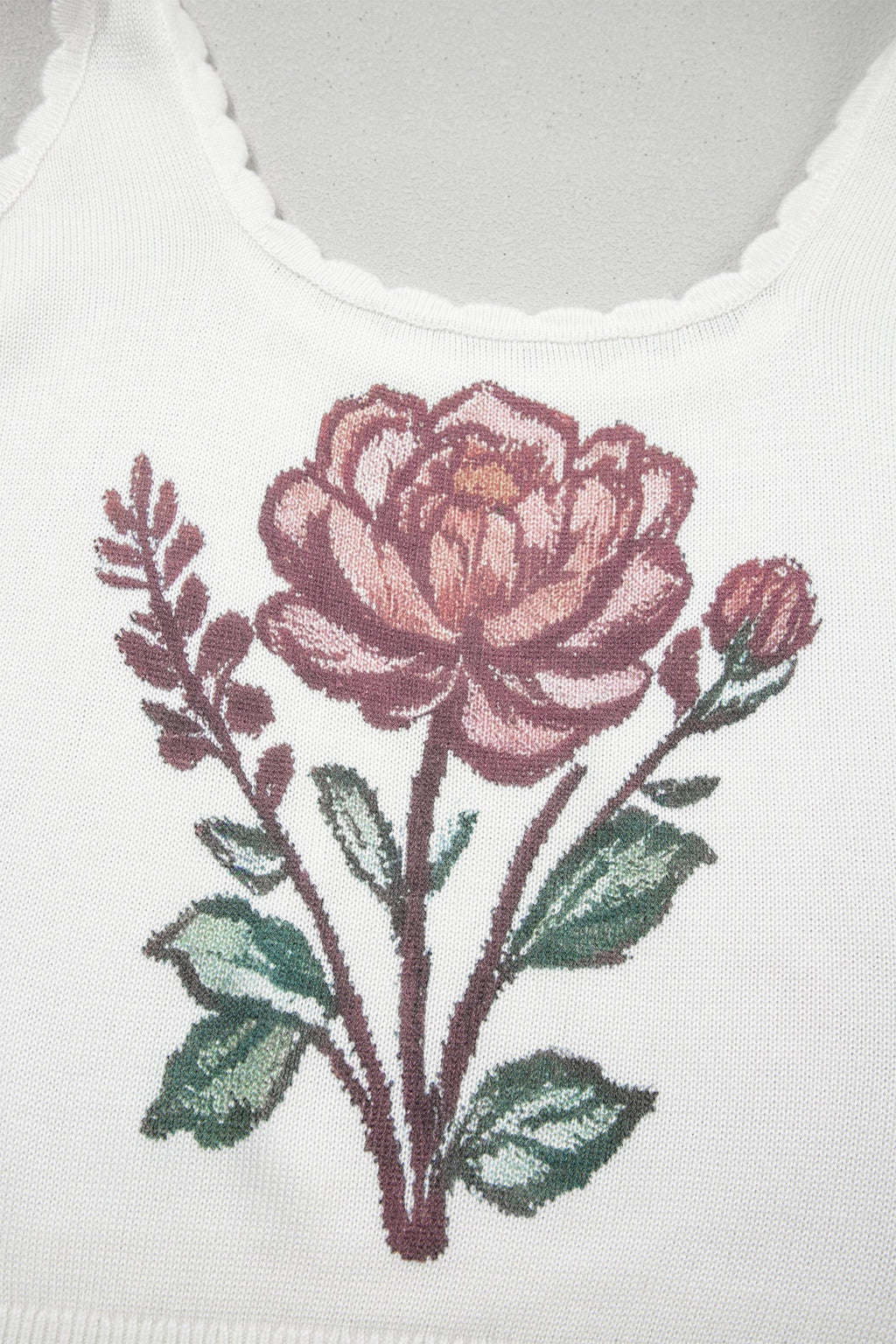 LILLY ROSE TANK TOP