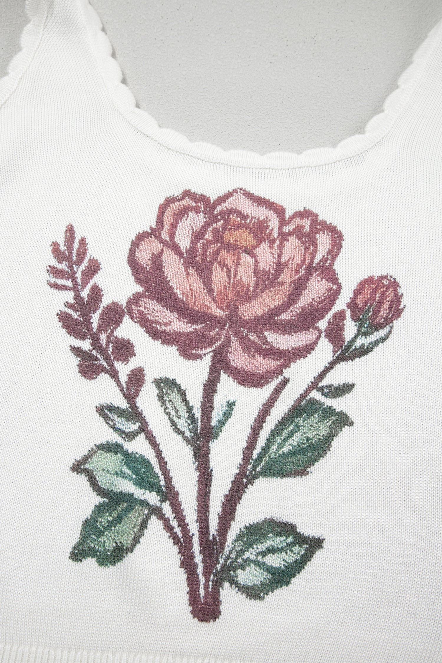LILLY ROSE TANK TOP