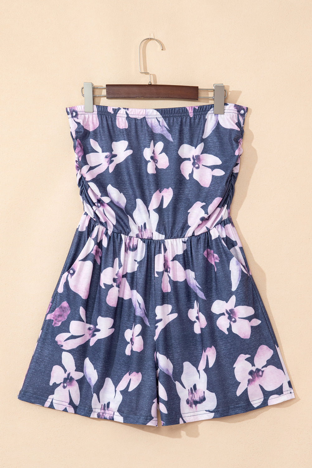 ISLAND SPRING ROMPER