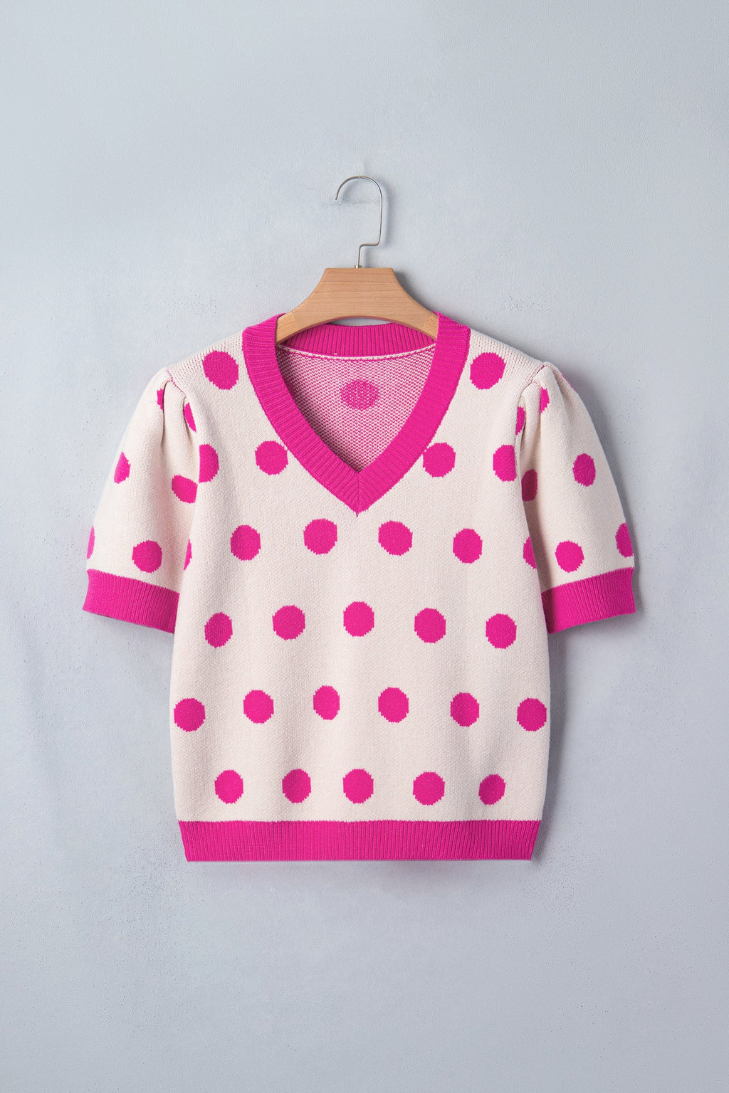 ALICE POLKA DOT TOP
