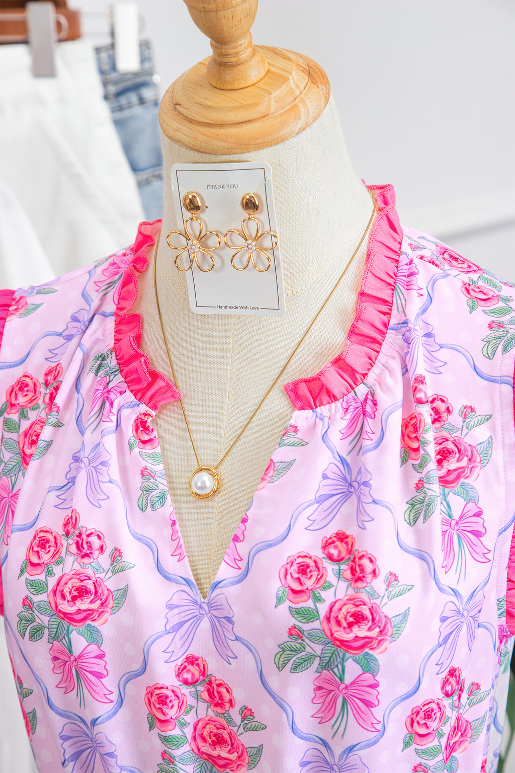 JANE FLORAL SUMMER DRESS