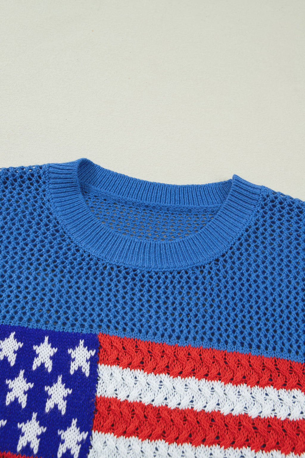 MY COUNTRY SWEATER TOP