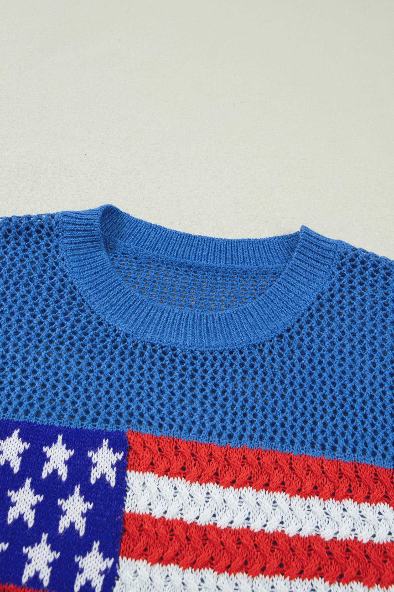 MY COUNTRY SWEATER TOP