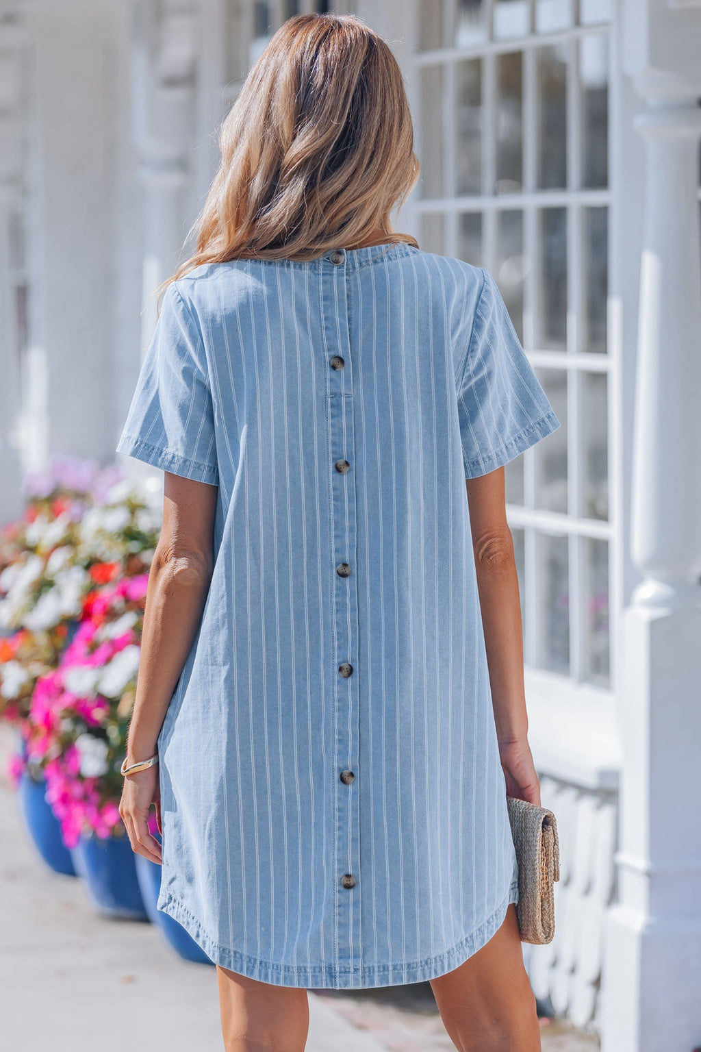 SIMPLE ME DRESS