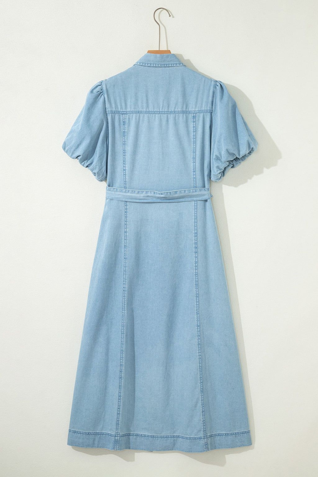 DEMMI DENIM DRESS