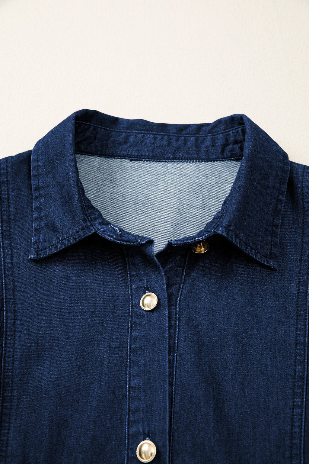 DEMMI DENIM DRESS