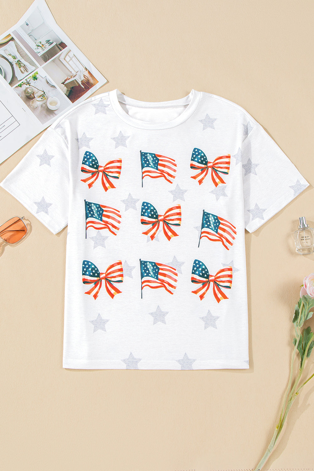 TINY FLAG TOP