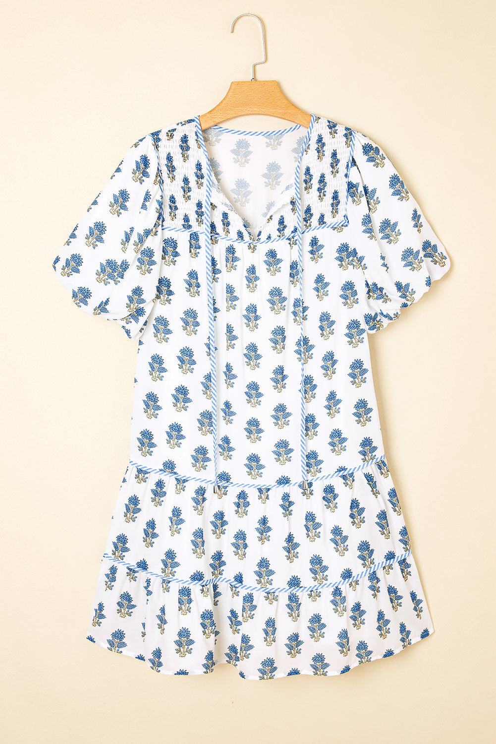 PLAYFUL CHARM DRESS