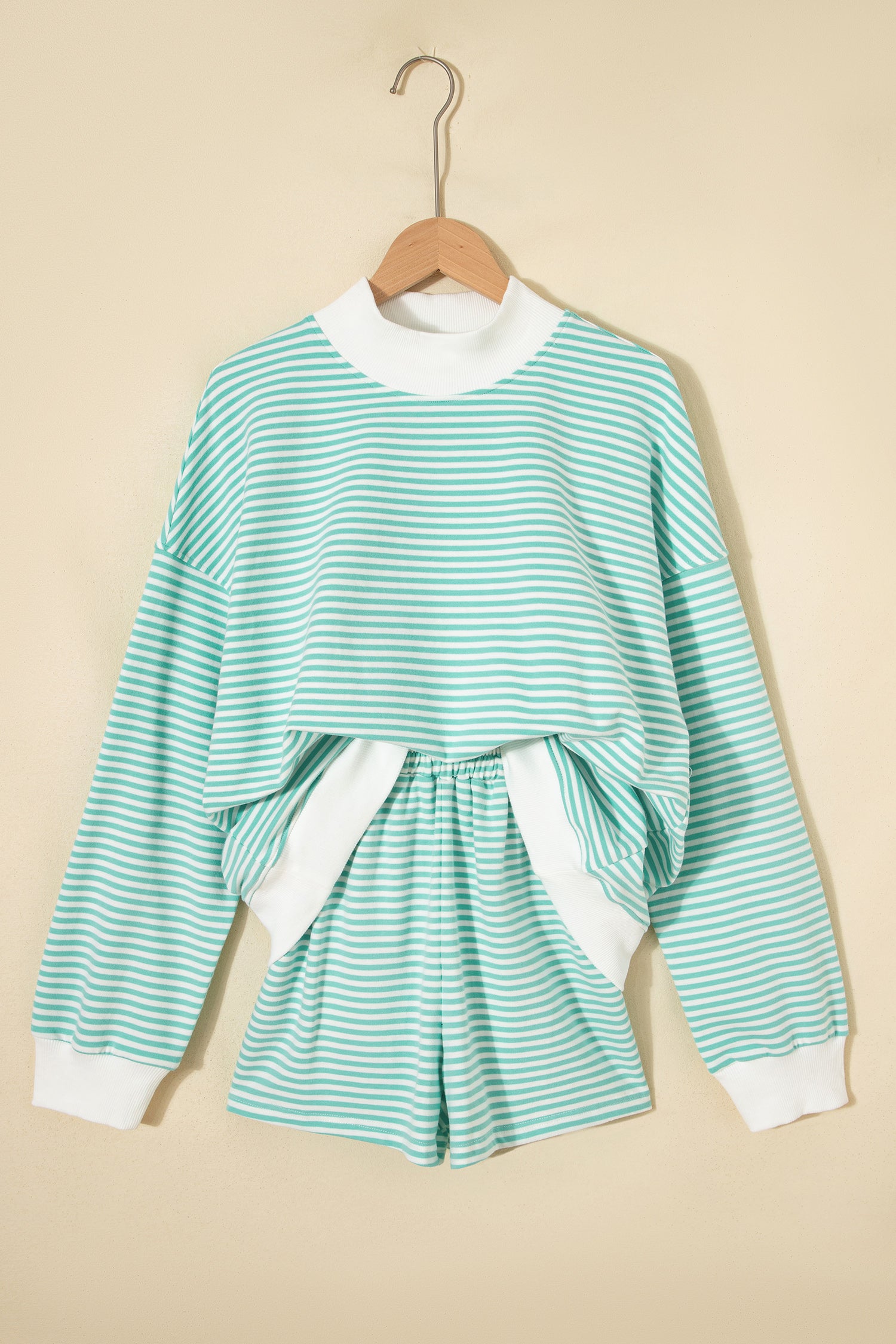 STRIPES & ME LONG SLEEVE SET