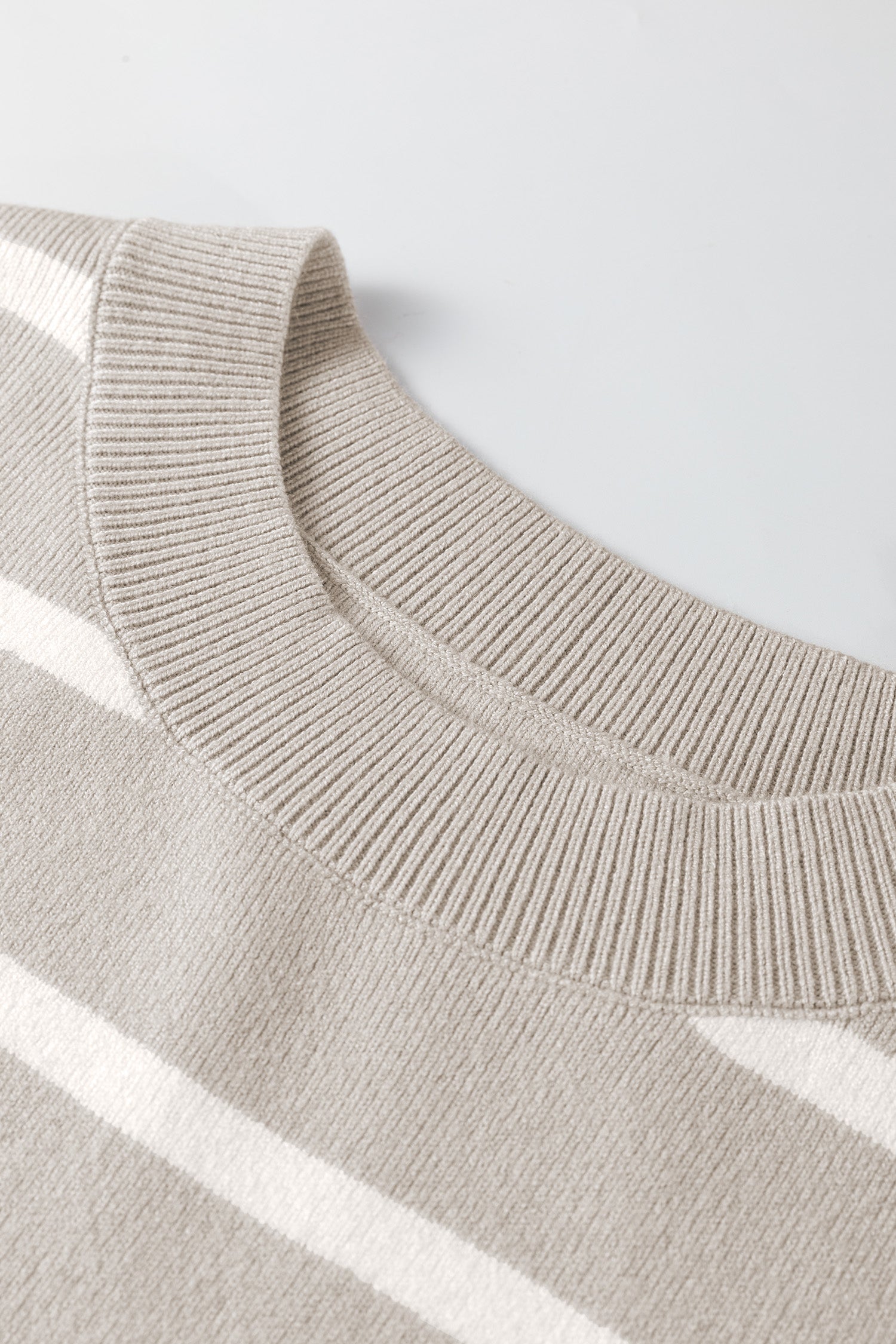 YASMIN STRIPE TOP