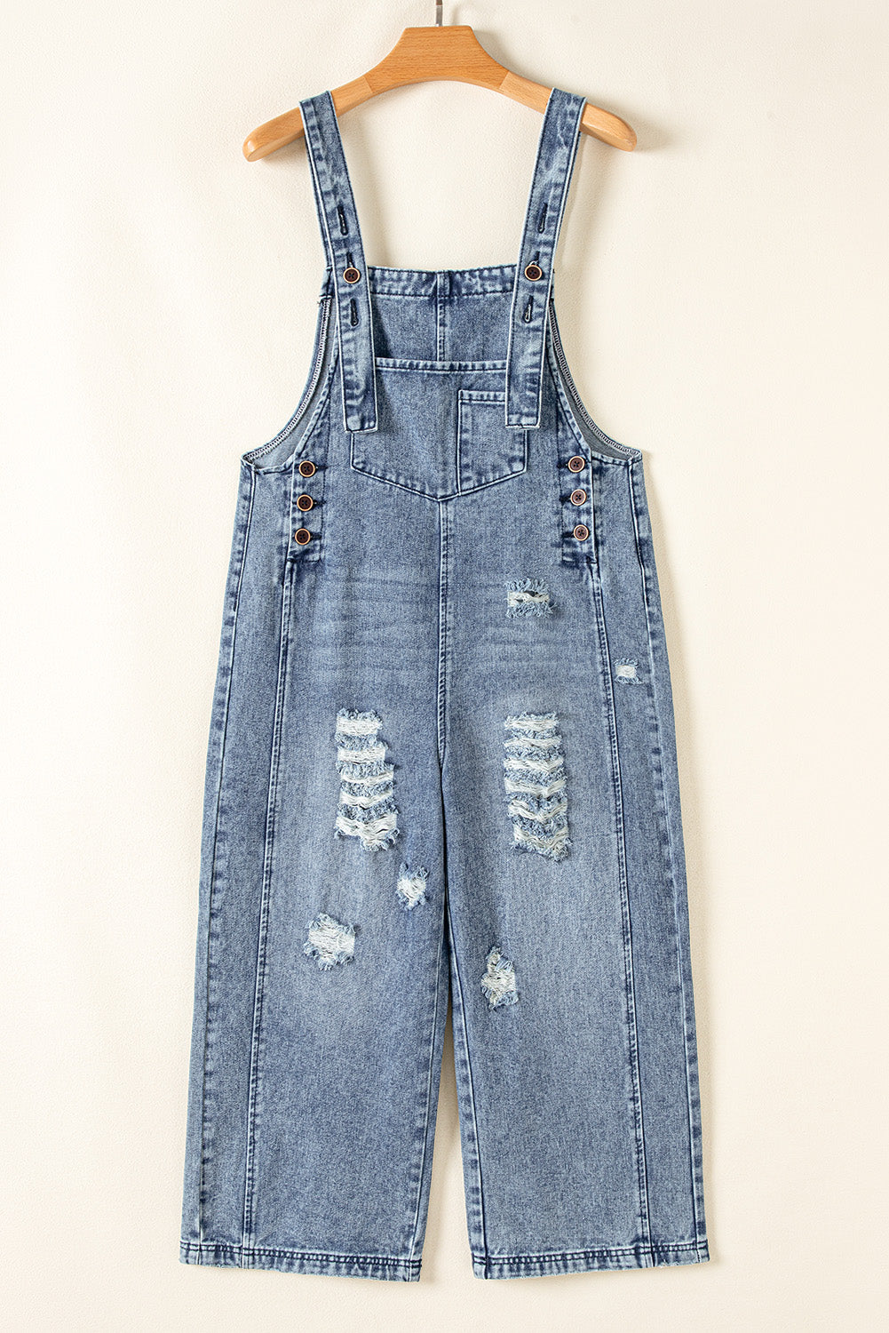 ALL SMILES OVERALLS