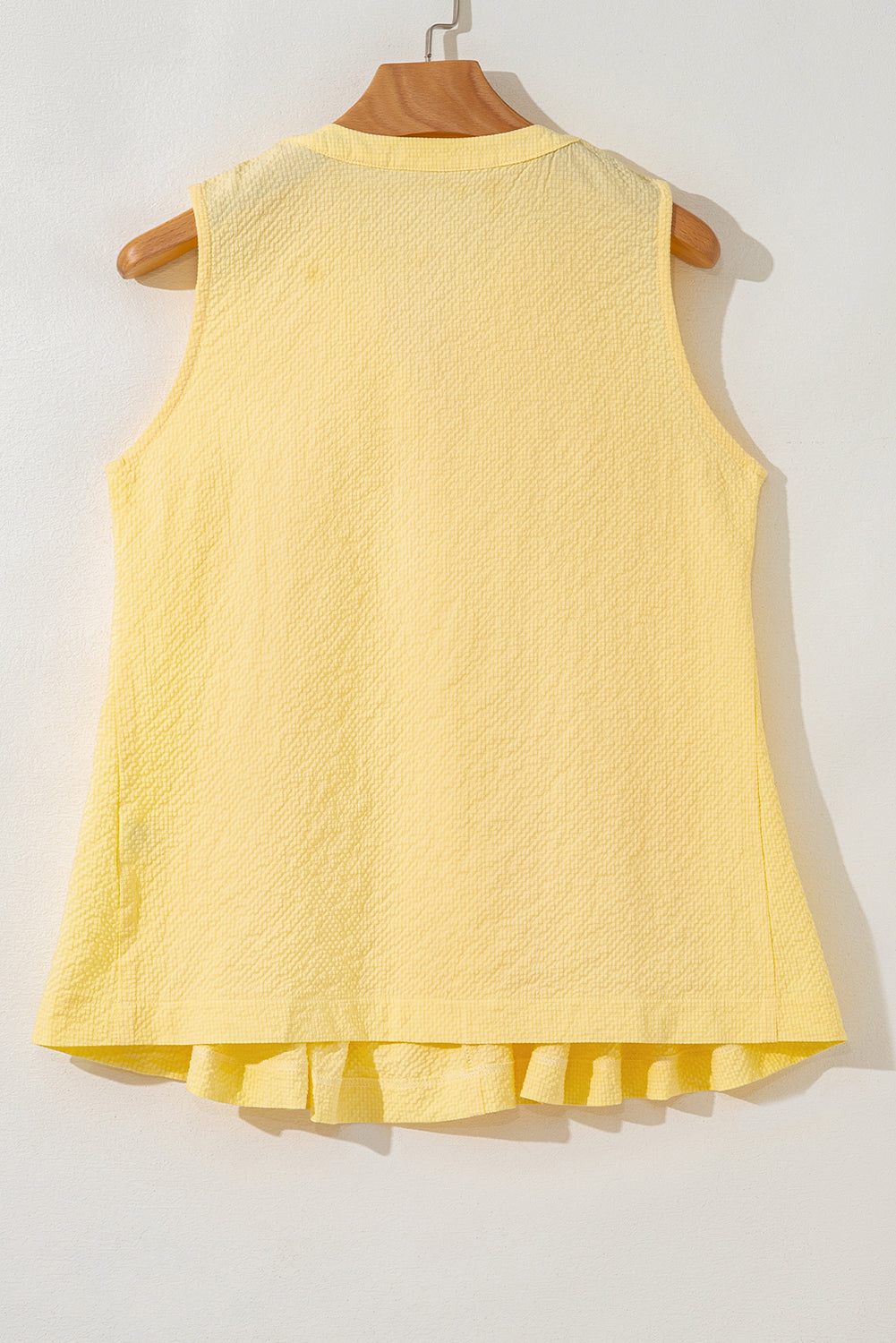 LEMON YELLOW TOP