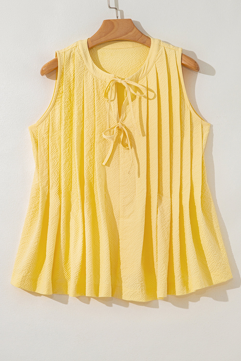 LEMON YELLOW TOP