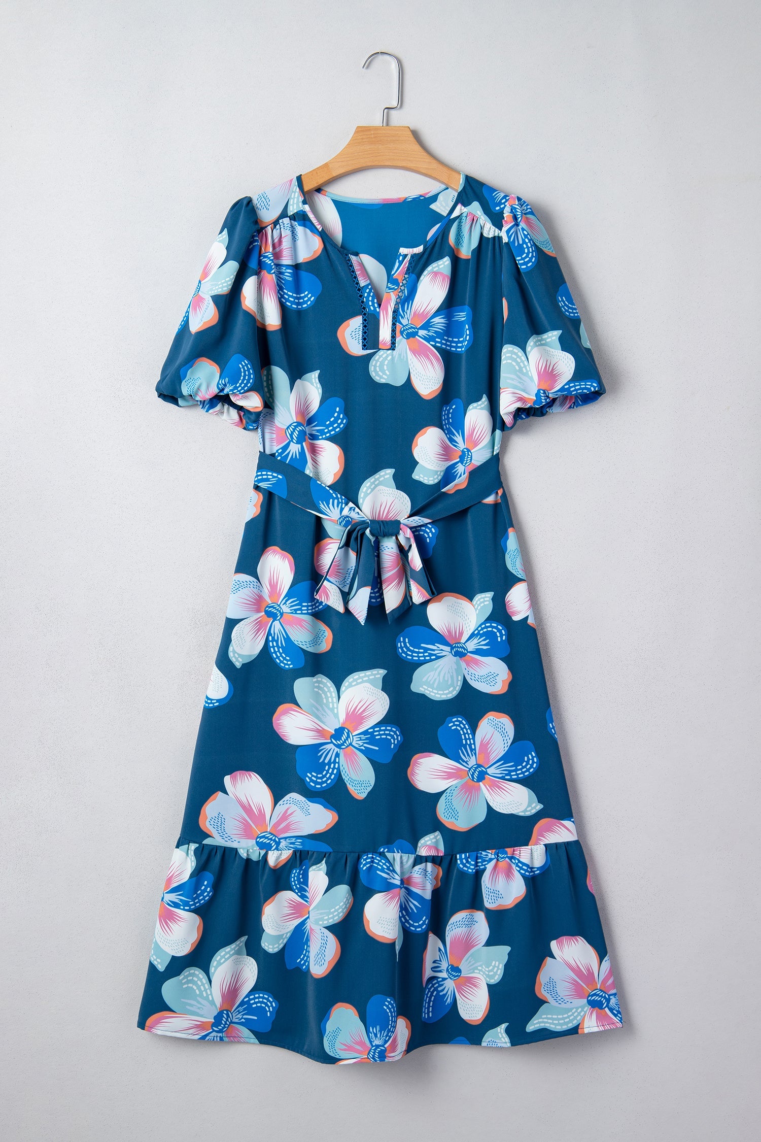 PARIS IN SPRING DRESS